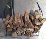 Firewood, Log Holder