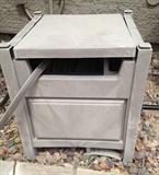 Suncast Hose Holder and Hose