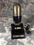 Promotional Mic Radio KJMO 100