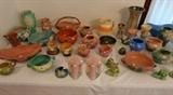 More Roseville pottery