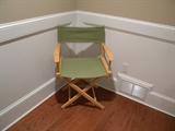 Directors chair