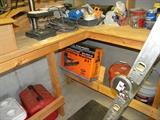Woodworking Tools