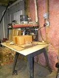Craftsman Radial Arm Saw