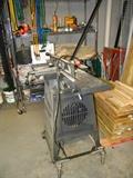 Craftsman Jointer Planer 