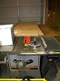 Craftsman Table Saw