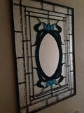 Stained glass