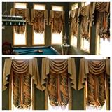 Extraordinary window treatments 