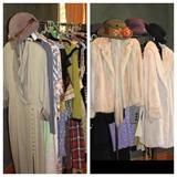 designer and vintage clothing