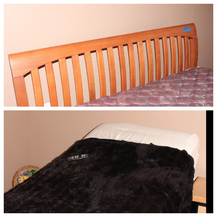 Bedroom sets / craftmatic bed with remote