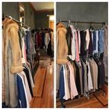 furs, hats , designer , and vintage clothing