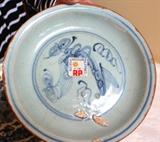 Authentic w. paperwork Ming Dynasty ( 13th century ) artifacts 