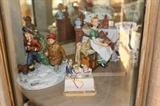 Norman Rockwell figurines