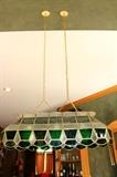 pool table light