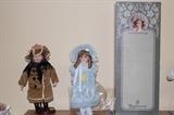 porcelain dolls