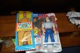 Action figures NIB