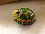 darling rolling turtle toy