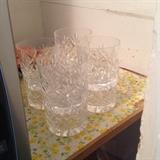 Royal Doulton scotch glasses