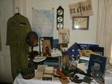 Lots of Military memoabilia