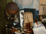 Flight helmets..Googles.. AAF Cloth Maps..Flight Suit..News Clippings...Patches..Pins..Buttons..Flight Books..Escape Maps...AND MUCH MORE!!
