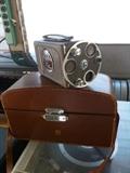 Bell & Howell 16mm camera