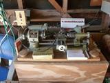 Unimat  sl  jewelers lathe & tools