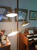 MID CENTURY LAMP