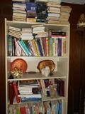 BOOKS & BOOK CASES