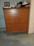 mid century dresser