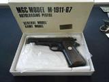 collectors 1911 hand gun