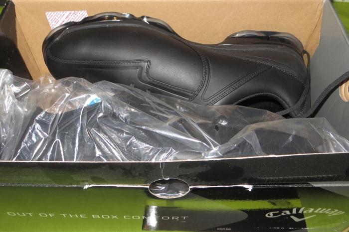 Callaway men's golf shoes. Size 13. Brand new!!!