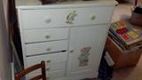 Baby dresser