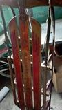 Old Sled