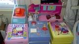 Vintage Barbie galore!