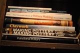 Pottery books