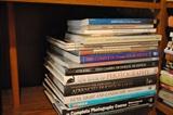 Photography books