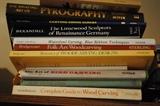 Wood carving books