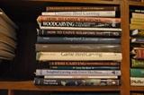 Wood carving books