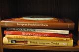 Clock books