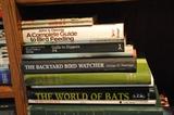 Bird books