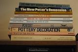 Books about making pottery