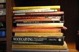 Woodcarving books