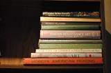 Art books