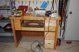 Jewelers bench