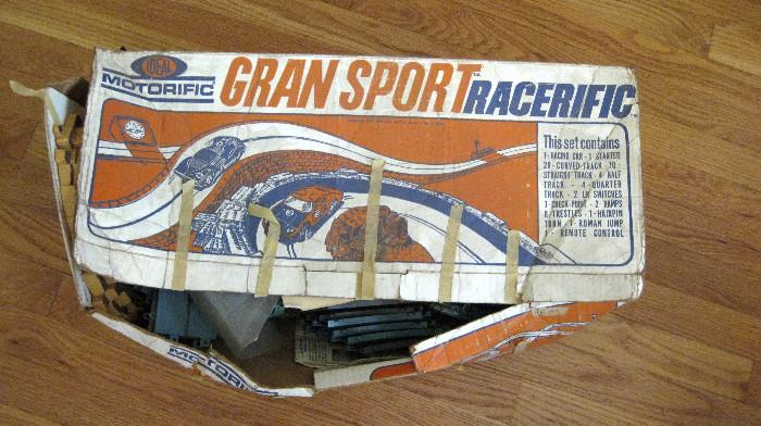 Gran Sport Racing set