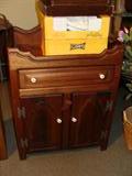Dry Sink