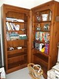 Can   be used as a Corner Bookcase Unit