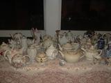 Teapot collection