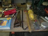 Garage items