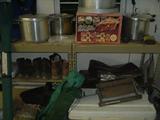 More garage items