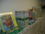 About 40 puzzles
